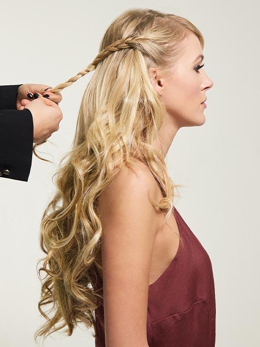 20" Halo Synthetic Extension
