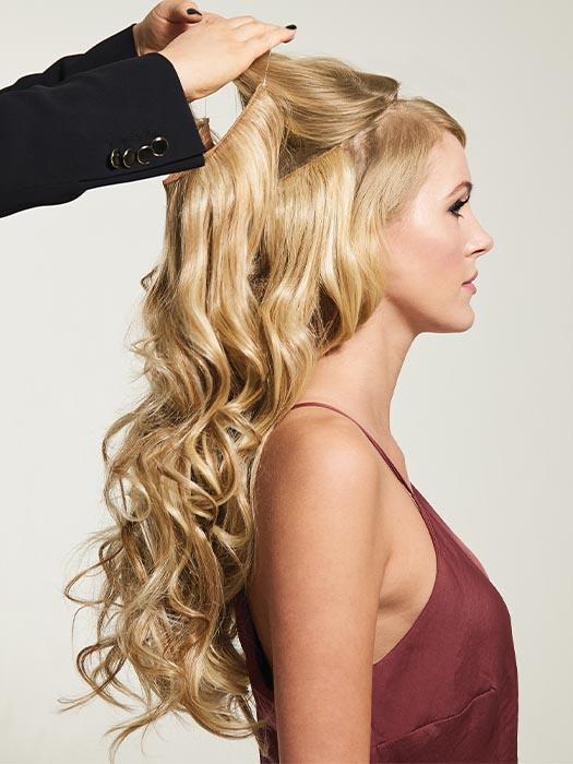 20" Halo Synthetic Extension