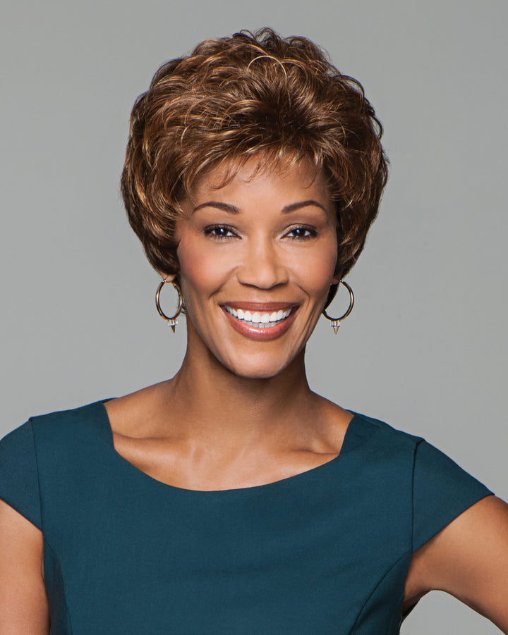Gabor Cheer Wig