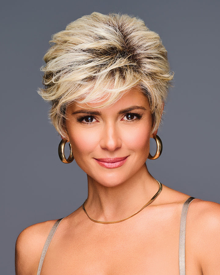 Gabor On Set Wig