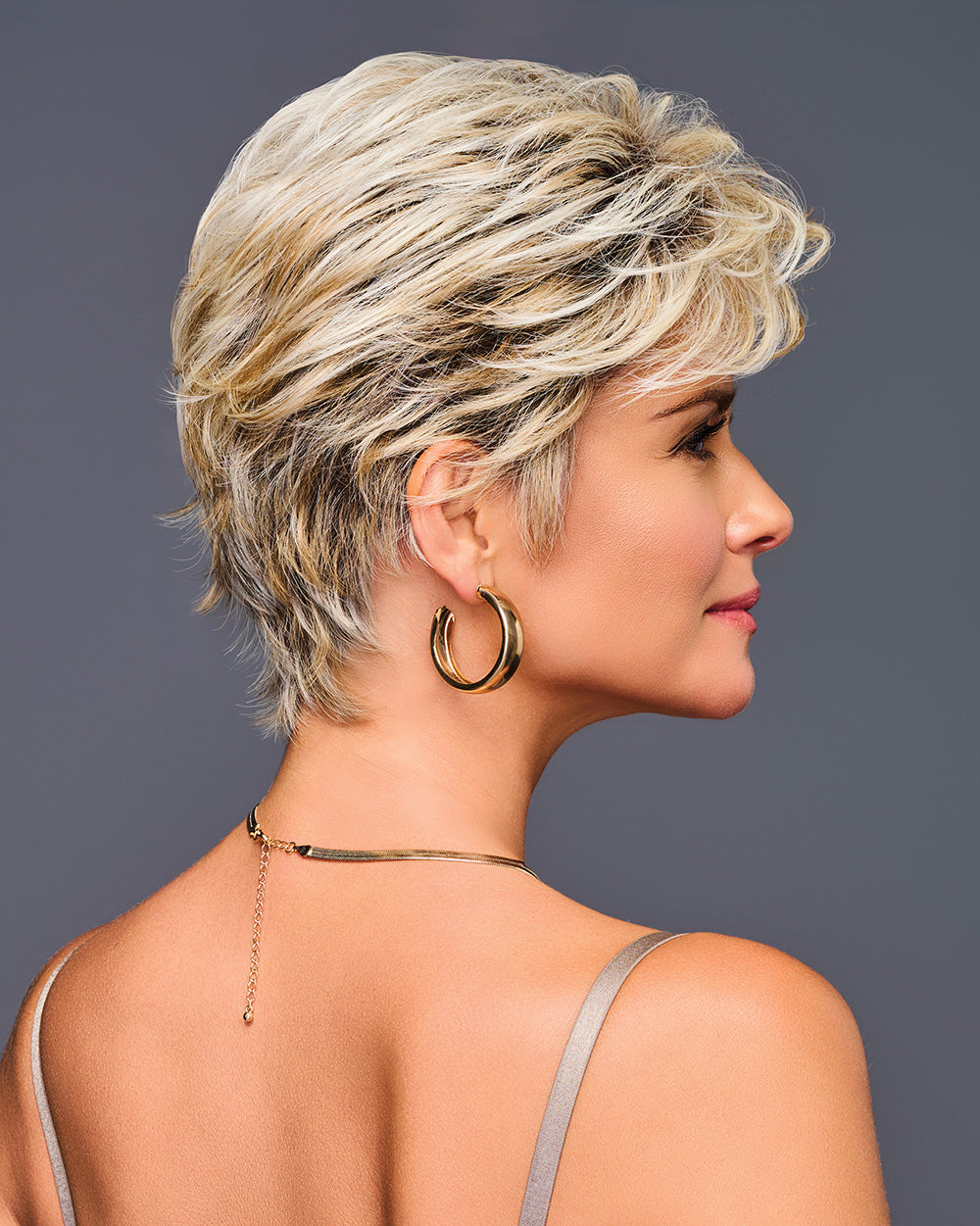 Gabor On Set Wig product photo 2