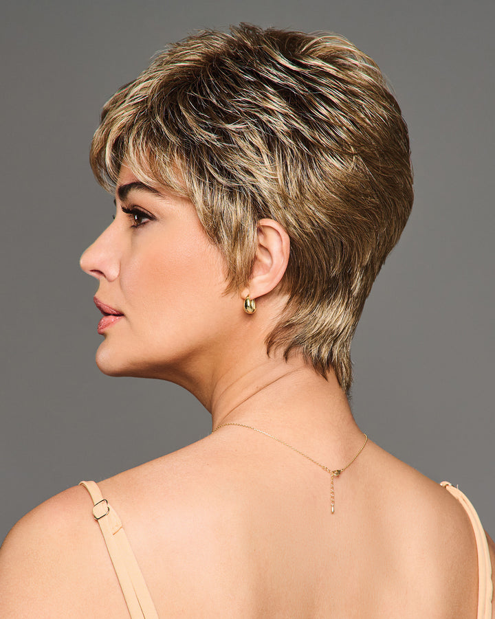 Pixie Perfect in GL15-26 Buttered Toast