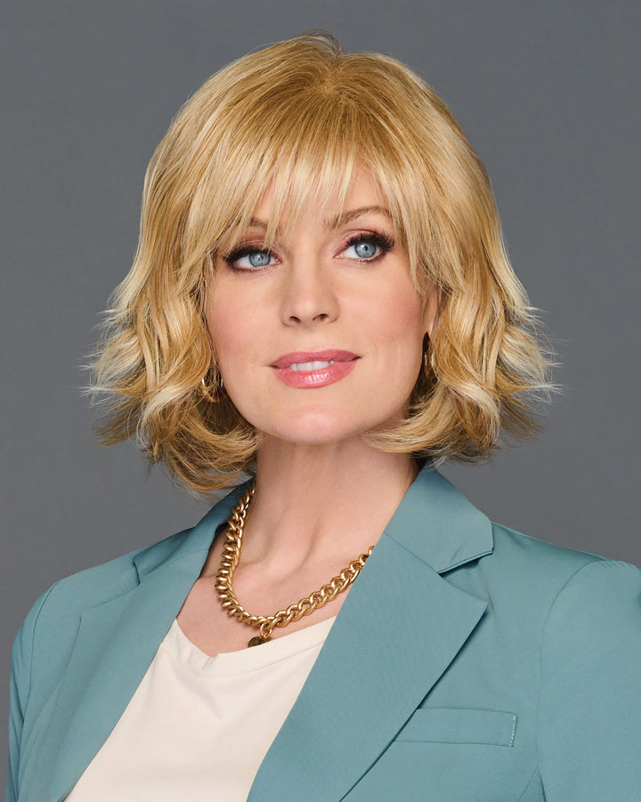 Gabor Positivity Wig product photo 5