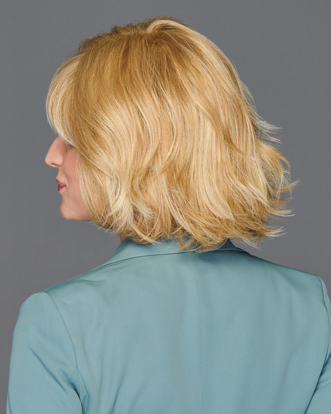 Gabor Positivity Wig product photo 4