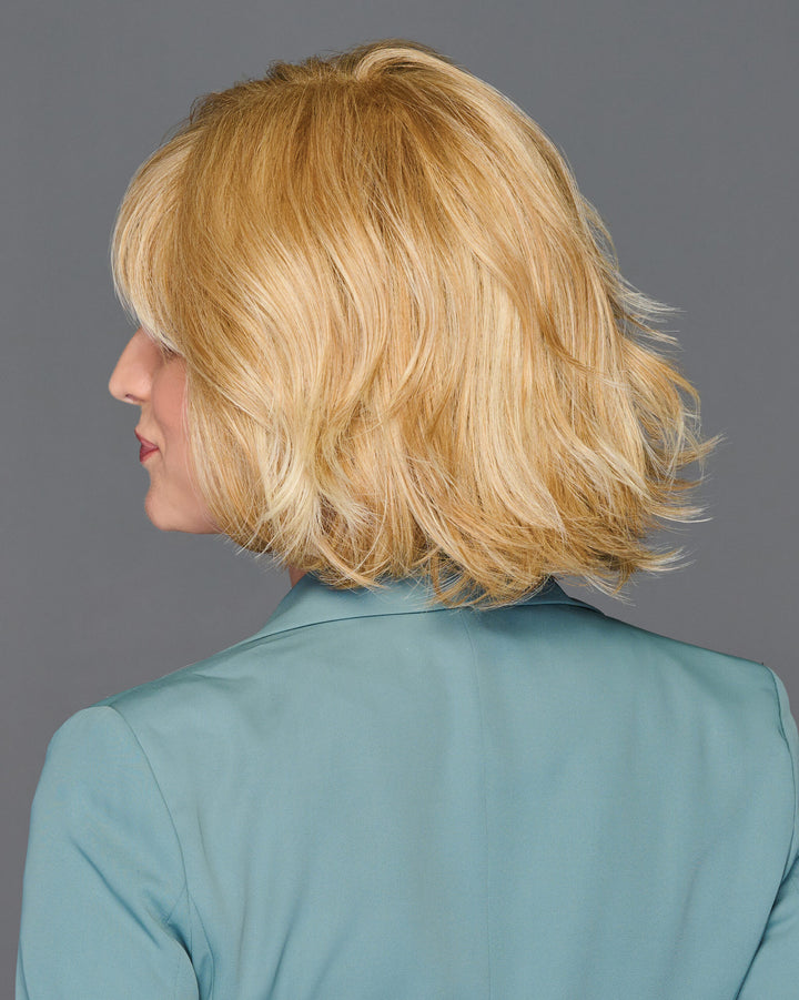 Gabor Positivity Wig product photo 4