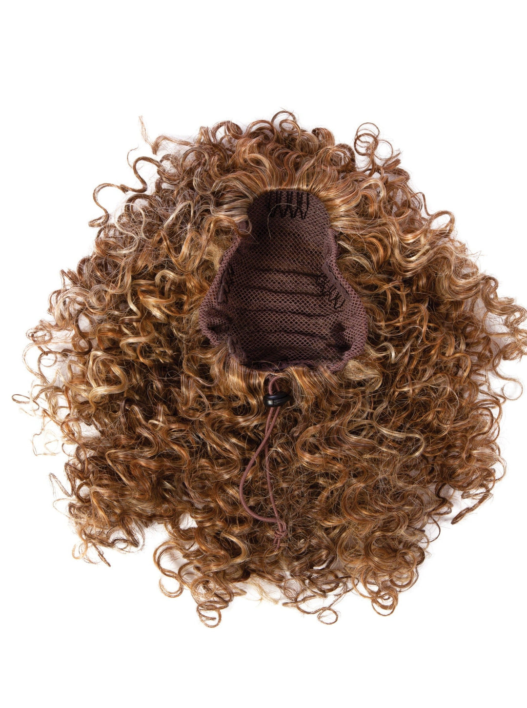 12" Coily Cinched Pony