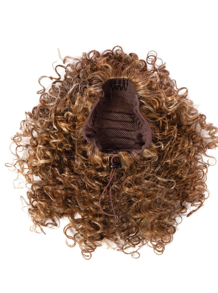 12" Coily Cinched Pony