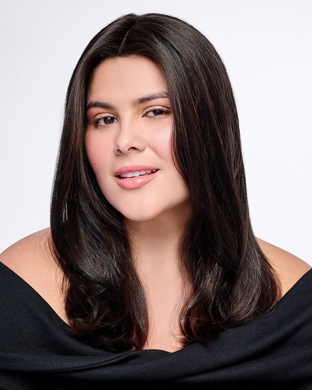 Hairdo 14" Au Naturel Topper product photo 1