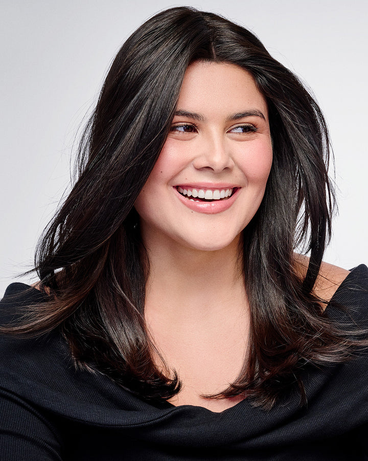 Hairdo 14" Au Naturel Topper product photo 2