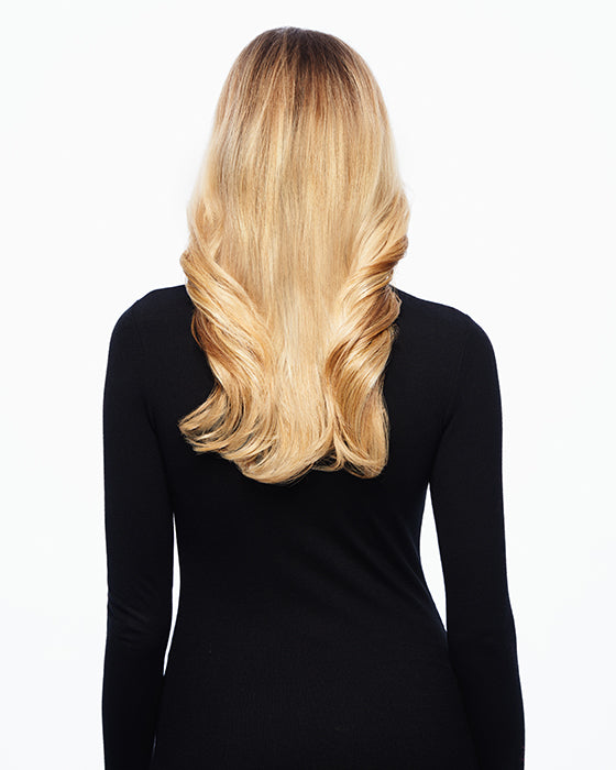 16" CURL BACK HAIR EXTENSION HD