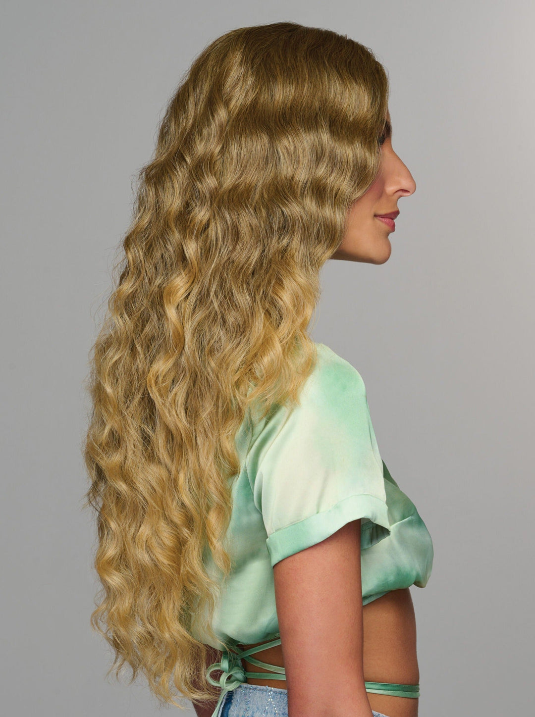 Curly Girlie