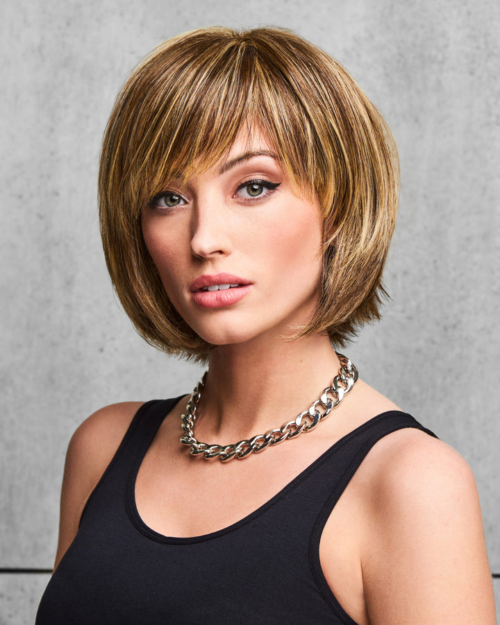 Hairdo Flirty Fringe Bob Wig product photo 1