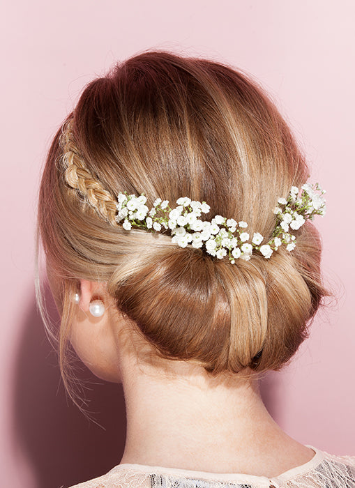 FRENCH BRAID BAND