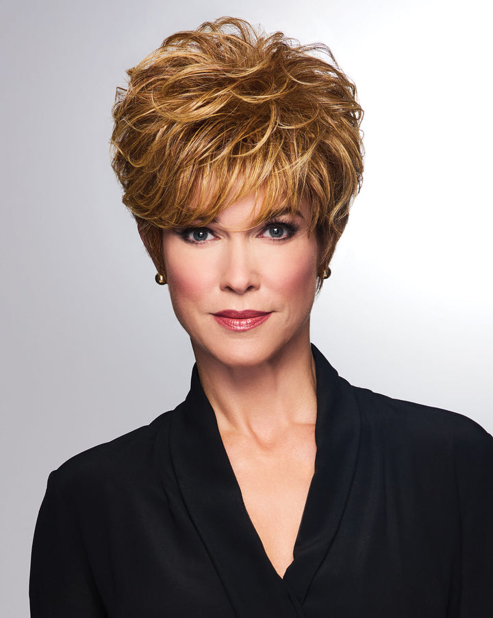 Hairdo Full Fringe Pixie Wig product photo 10