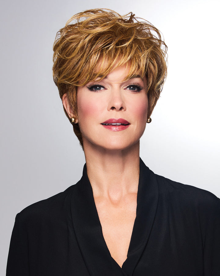 Hairdo Full Fringe Pixie Wig product photo 6