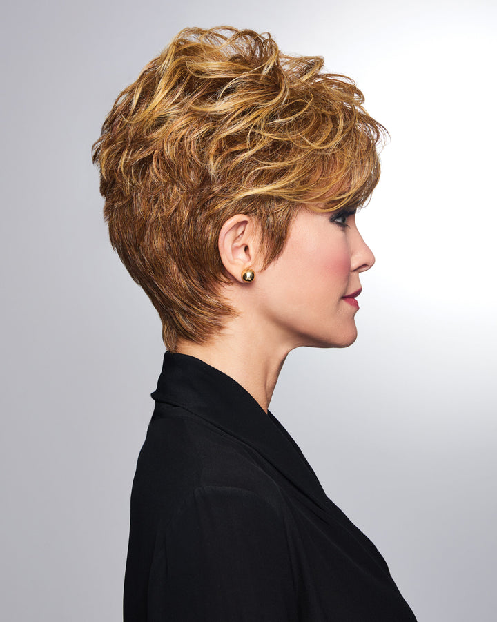 Hairdo Full Fringe Pixie Wig product photo 7