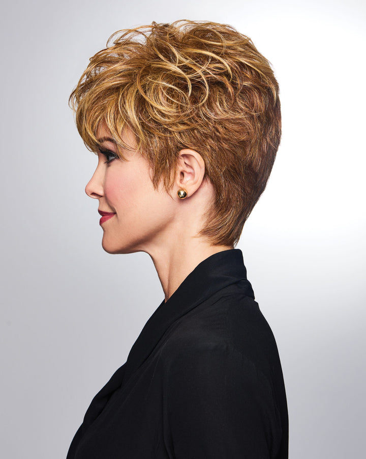 Hairdo Full Fringe Pixie Wig product photo 9