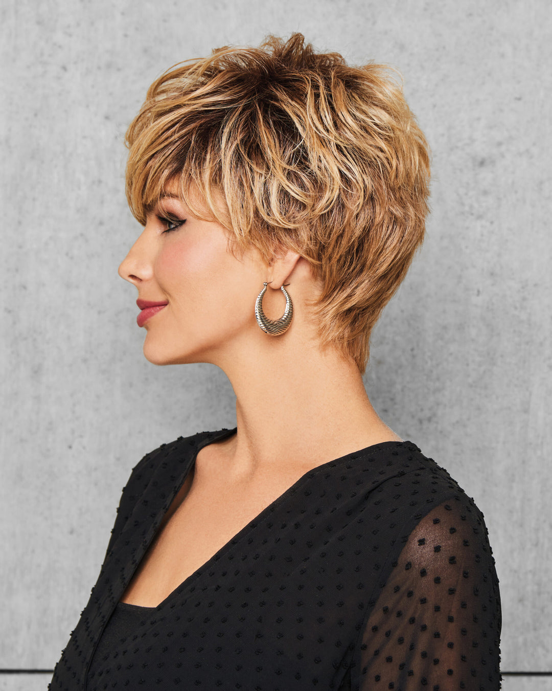 Hairdo Full Fringe Pixie Wig product photo 4