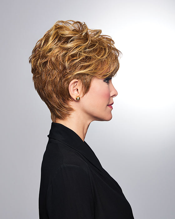 Full Fringe Pixie (Clearance)