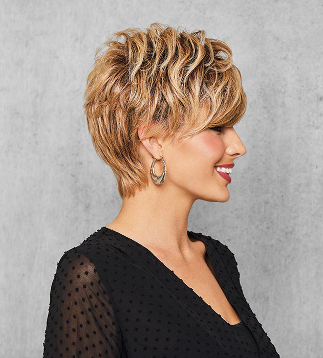 Full Fringe Pixie (Clearance)