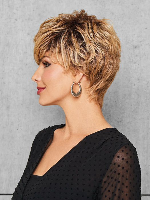 Full Fringe Pixie (Clearance)
