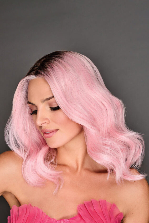 How Pink It Is