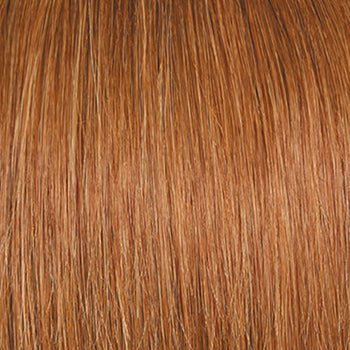 Hairdo Human Hair Clip in Bang Wig