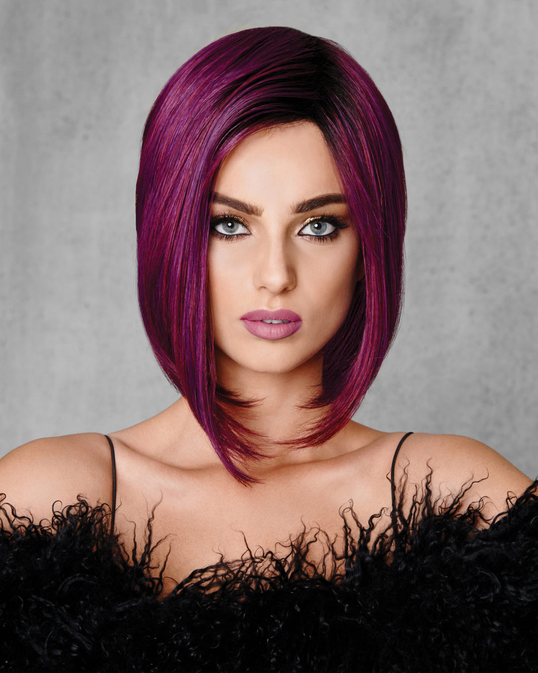 Hairdo Midnight Berry Wig product photo 1