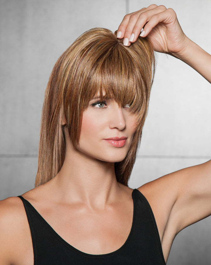 Modern Fringe Wig product photo 2