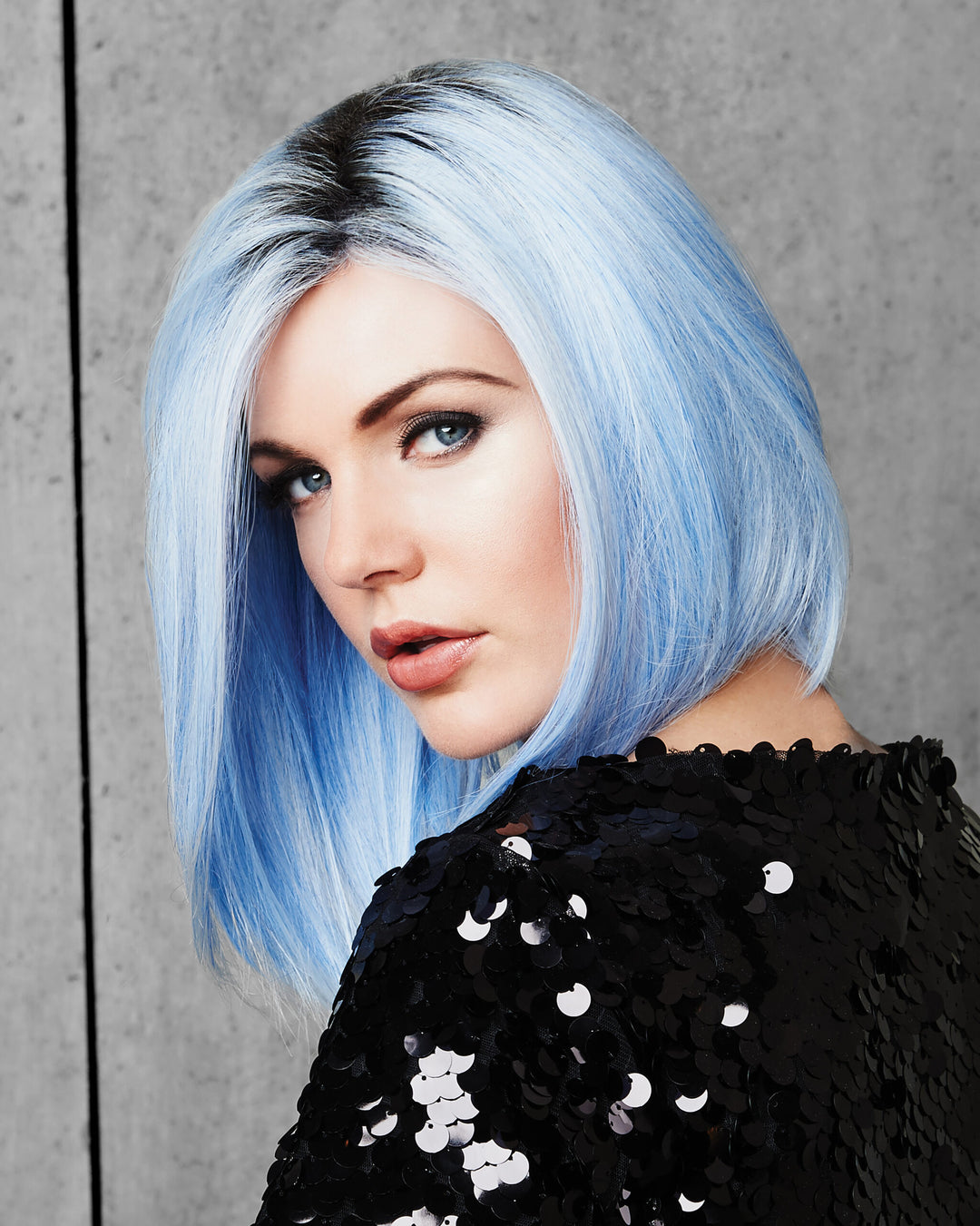 Hairdo Out of the Blue Wig product photo 1