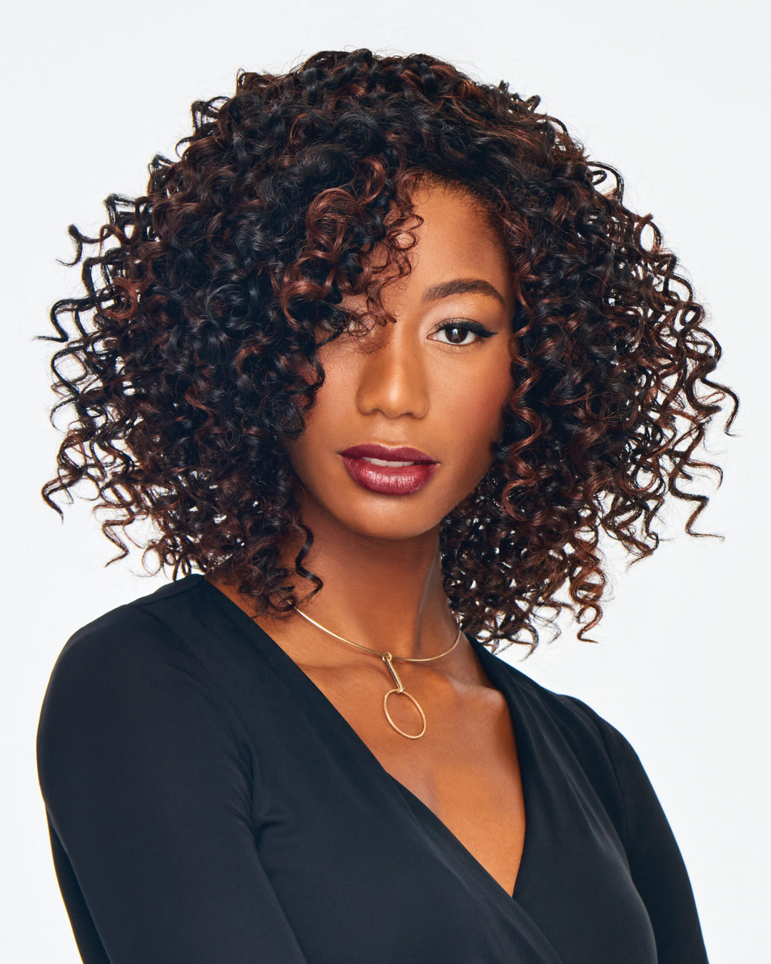 Hairdo Sassy Curl Jayne Wig product photo 1
