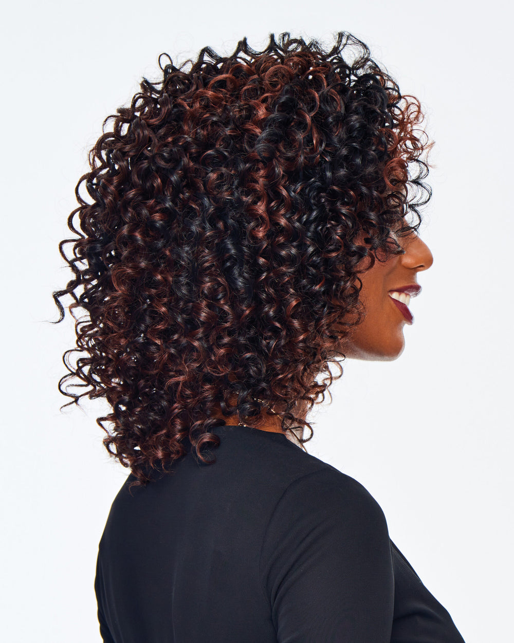Hairdo Sassy Curl Jayne Wig product photo 2