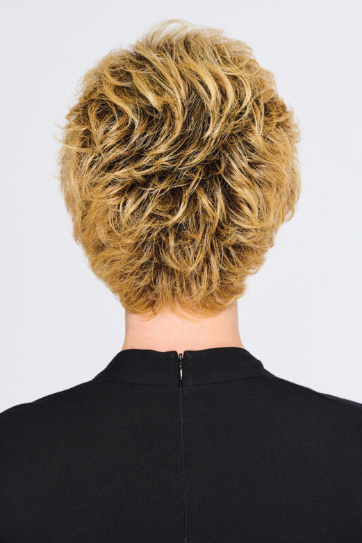 Swept Back Short Cut