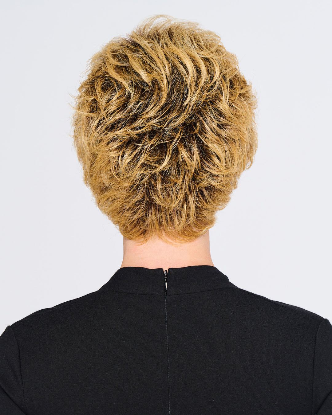 Hairdo Swept Back Short Cut Wig product photo 3