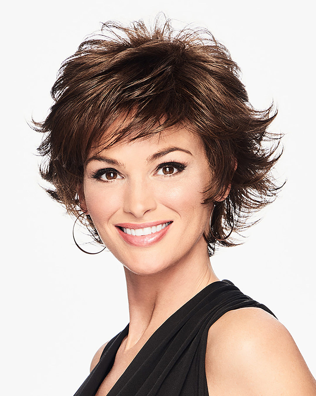 Hairdo Textured Flip Wig product photo 1