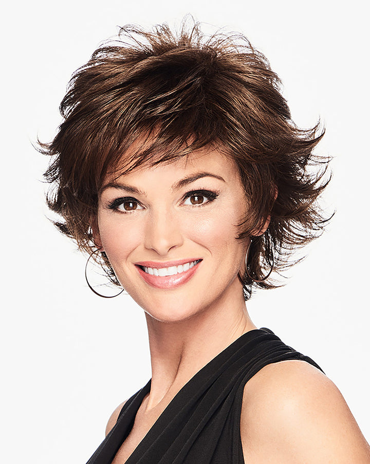 Hairdo Textured Flip Wig product photo 1