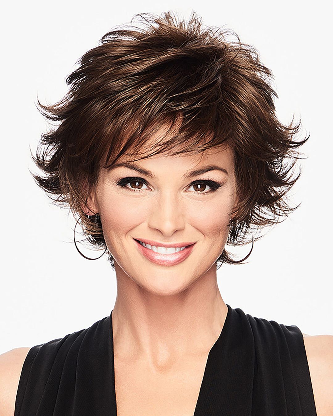 Hairdo Textured Flip Wig product photo 5
