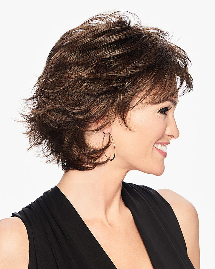 Hairdo Textured Flip Wig product photo 2