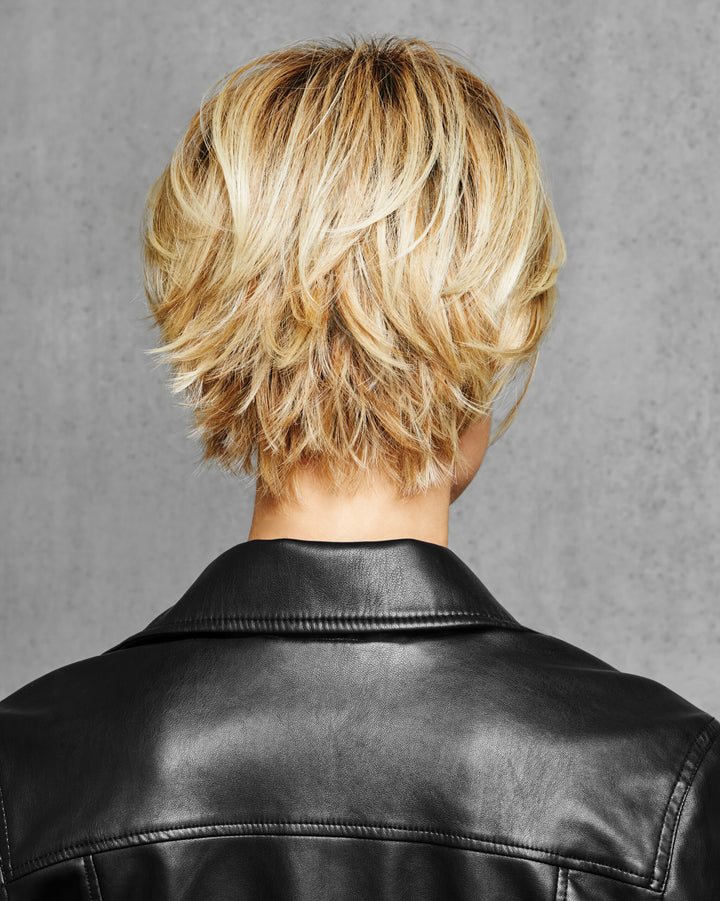 Hairdo Textured Fringe Bob Wig product photo 3