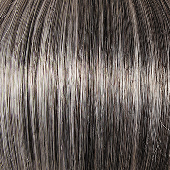 14″ Au Naturel Topper in R56/60 Silver Mist