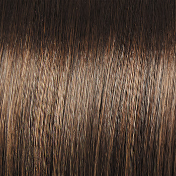 14″ Au Naturel Topper in R56/60 Silver Mist