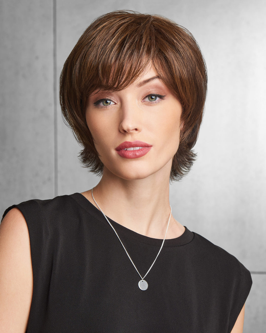 Hairdo Top It Off with Fringe Wig product photo 1