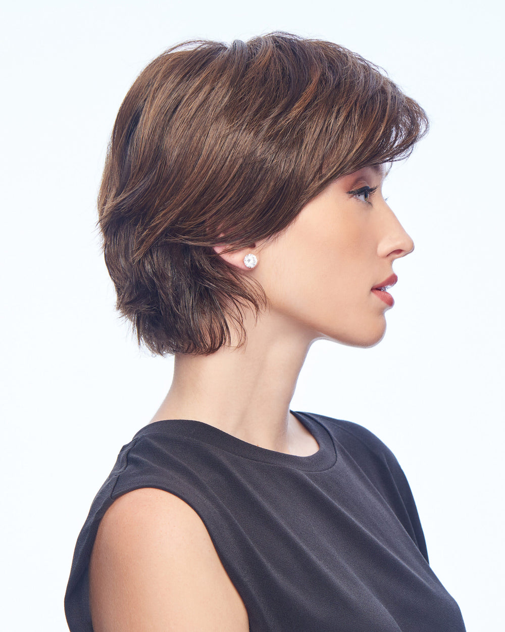 Hairdo Top It Off with Fringe Wig product photo 2