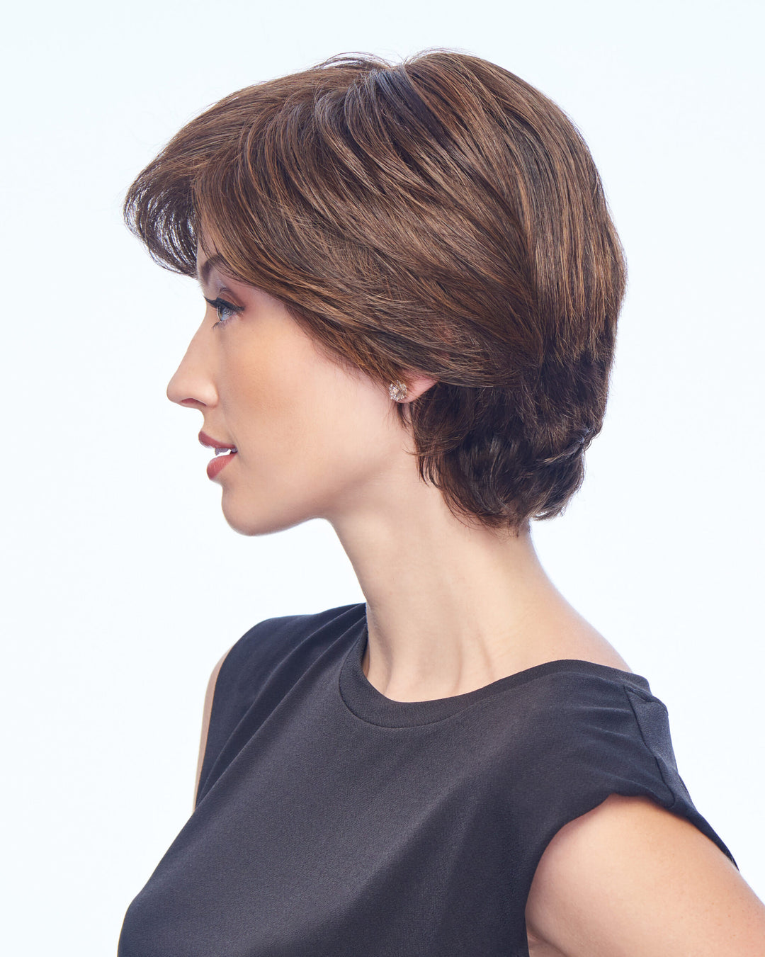 Hairdo Top It Off with Fringe Wig product photo 4