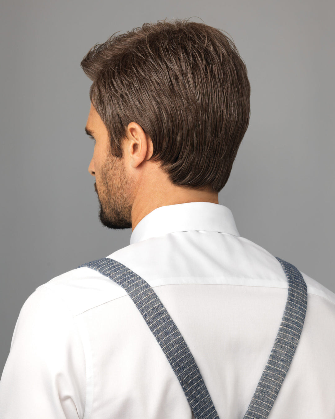 Style in M34S 10% Grey / Medium Brown