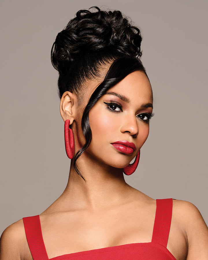 Kim Kimble Clip It Classy Wig product photo 1