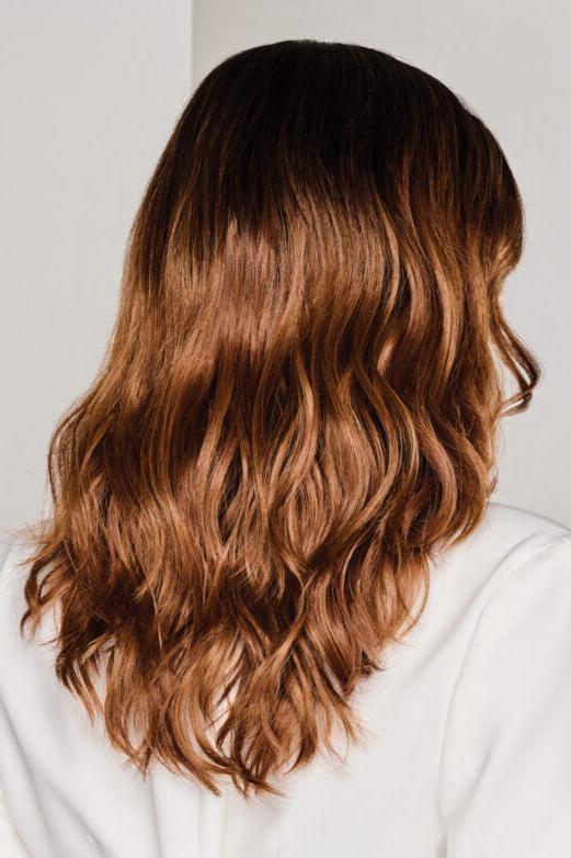 Balayage Beauty