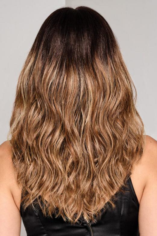 Balayage Beauty