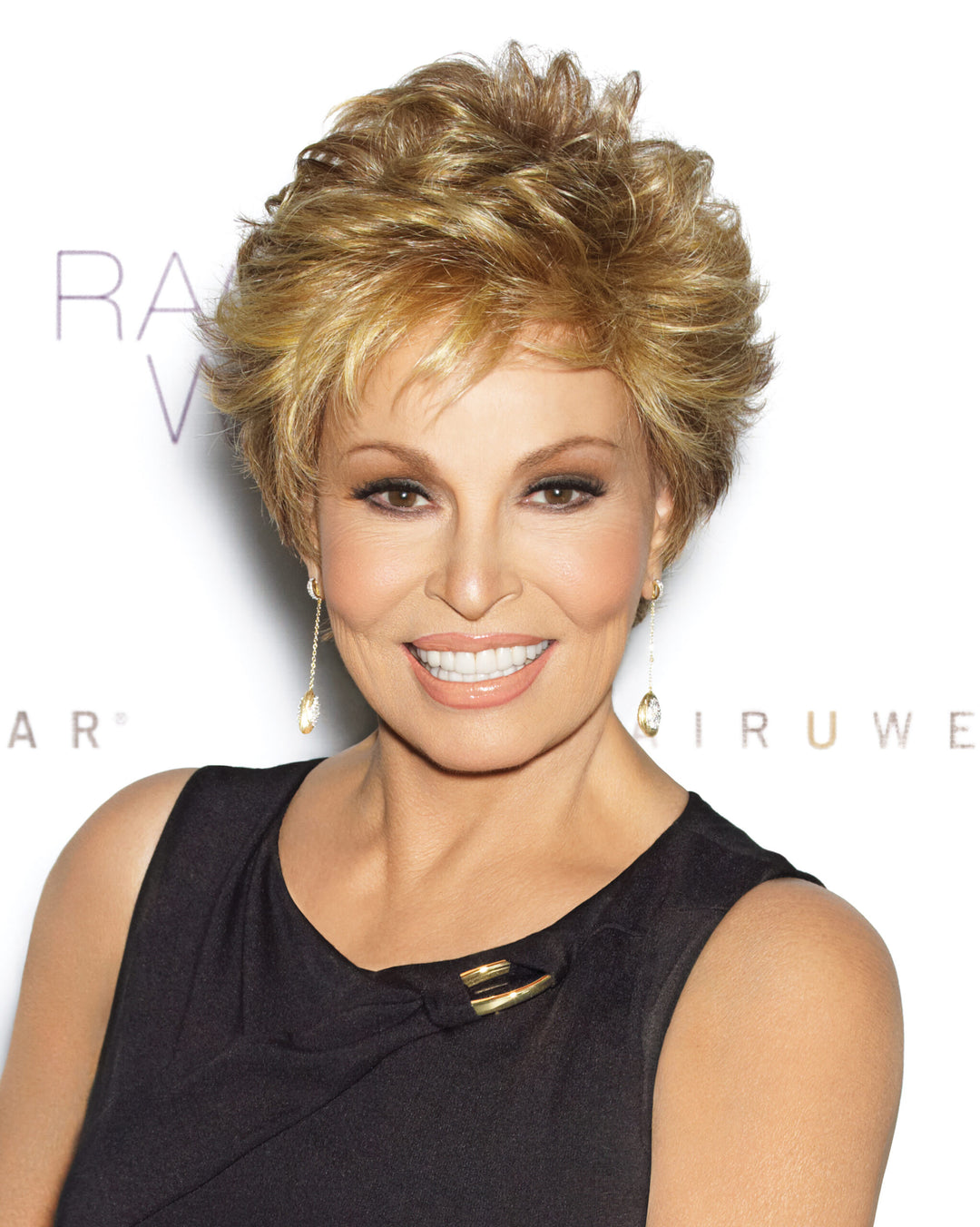 Raquel Welch Center Stage Wig