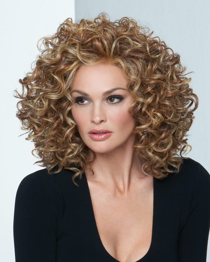 Raquel Welch Click Click Flash Wig product photo 7